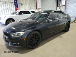 2016 BMW 3 Series 340i xDrive with VIN WBA8B7G52GNT14766, listed as a Copart auction lot 48656485 with 98,250 mi miles and Clean title. Bid and sale history available at DreamBid. Image 1.