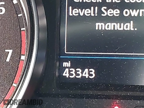 2020 Volkswagen Atlas SEL with VIN 1V2ME2CA3LC220933, listed as a IAAI auction lot 42265014 with 43,343 mi miles and . Bid and sale history available at DreamBid. Image 16.