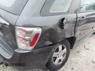 2008 Chevrolet Equinox LS with VIN 2CNDL23F486345227, listed as a IAAI auction lot 41995538 with 146,975 mi miles. Bid and sale history available at carsss.com. Image 6.