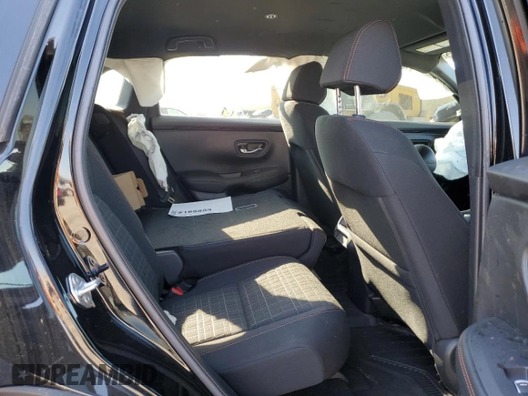 2023 Honda HR-V Sport with VIN 3CZRZ1H53PM735429, listed as a Copart auction lot 50598845 with Not Provided miles and Clean Title. Bid and sale history available at carsss.com. Image 11.