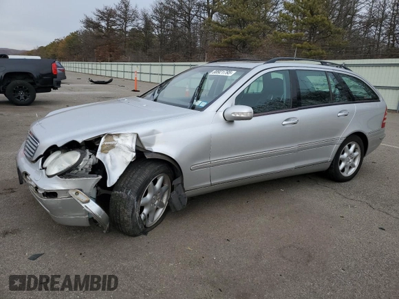 2002 Mercedes-Benz C 230/260/280/320 с VIN WDBRH64J32F232984, выставлен на аукционе Copart как лот 88921795 с пробегом 46 482 миль миль и Списание • Salvage title. История ставок и продаж доступна на DreamBid. Изображение 1.