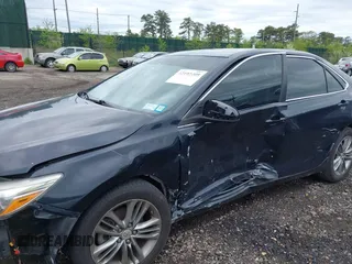 2015 Toyota Camry XLE with VIN 4T1BF1FK9FU904996, listed as a IAAI auction lot 42192405 with 57,158 mi miles and . Bid and sale history available at DreamBid. Image 6.