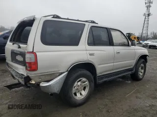 1998 Toyota 4Runner SR5 z VIN JT3HN86R0W0185043, wystawiony jako Copart lot #43425065 z przebiegiem 195 992 mil mil oraz Szkoda całkowita • Salvage title. Historia ofert i sprzedaży dostępna na DreamBid. Obrazek 3.