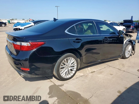 2014 Lexus ES 330 with VIN JTHBK1GG3E2102558, listed as a Copart auction lot 64325215 with 138,714 mi miles and Salvage title. Bid and sale history available at DreamBid. Image 3.