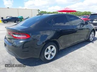2016 Dodge Dart SXT z VIN 1C3CDFBB6GD660618, wystawiony jako IAAI lot #42295857 z przebiegiem 104 585 mil mil oraz . Historia ofert i sprzedaży dostępna na DreamBid. Obrazek 4.