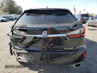 2019 Lexus RX with VIN 2T2BZMCA7KC190409, listed as a Copart auction lot 68515752 with 29,057 mi miles. Bid and sale history available at carsss.com. Image 6.