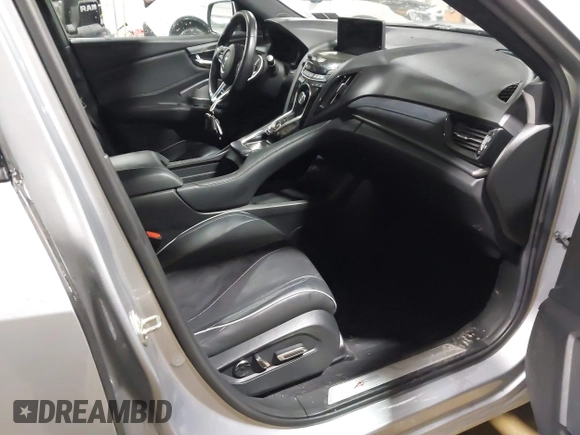 2020 Acura RDX w/A-Spec Pkg with VIN 5J8TC2H63LL022801, listed as a IAAI auction lot 41696731 with 64,093 mi miles. Bid and sale history available at carsss.com. Image 5.