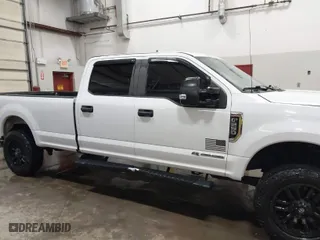 2019 Ford Super Duty F-250 SRW XL with VIN 1FT7W2BTXKEC83691, listed as a IAAI auction lot 41974771 with 139,673 mi miles. Bid and sale history available at carsss.com. Image 13.