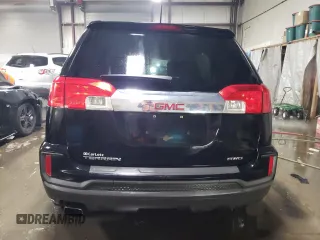 2017 GMC Terrain SLE with VIN 2GKFLSEK2H6326557, listed as a Copart auction lot 88942335 with 194,974 mi miles and Salvage Title. Bid and sale history available at carsss.com. Image 6.