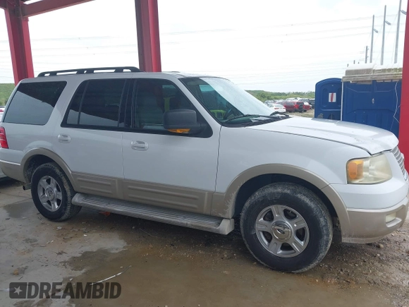 2005 Ford Expedition Eddie Bauer с VIN 1FMPU17505LB13376, выставлен на аукционе IAAI как лот 42424935 с пробегом 178 557 миль миль и . История ставок и продаж доступна на DreamBid. Изображение 13.