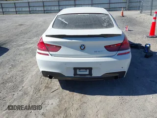 2015 BMW 6 Series 640i with VIN WBA6A0C54FGB53785, listed as a IAAI auction lot 40612020 with 67,524 mi miles and . Bid and sale history available at DreamBid. Image 16.