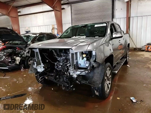 2021 GMC Canyon 4WD Denali with VIN 1GTG6EEN8M1127934, listed as a Copart auction lot 88467385 with 0 mi miles and Salvage Title. Bid and sale history available at carsss.com. Image 14.