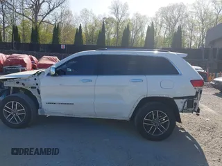 2020 Jeep Grand Cherokee Limited with VIN 1C4RJFBG0LC371924, listed as a IAAI auction lot 42065691 with 73,350 mi miles and . Bid and sale history available at DreamBid. Image 15.