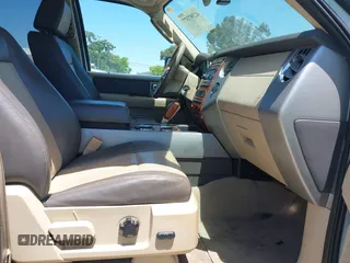 2007 Ford Expedition Max Eddie Bauer с VIN 1FMFK185X7LA55716, выставлен на аукционе IAAI как лот 42397377 с пробегом 182 487 миль миль и . История ставок и продаж доступна на DreamBid. Изображение 5.