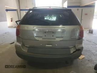 2006 Chrysler Pacifica Touring z VIN 2A8GF68406R733843, wystawiony jako Copart lot #53634045 z przebiegiem Nie podano mil oraz Szkoda całkowita • Salvage title. Historia ofert i sprzedaży dostępna na DreamBid. Obrazek 6.