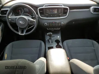2016 Kia Sorento L with VIN 5XYPG4A30GG092886, listed as a Copart auction lot 44420975 with 96,852 mi miles and Salvage Title. Bid and sale history available at DreamBid. Image 8.