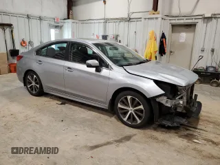 2015 Subaru Legacy 2.5i Limited with VIN 4S3BNBL60F3006393, listed as a Copart auction lot 51003245 with 107,244 mi miles and Clean Title. Bid and sale history available at carsss.com. Image 4.