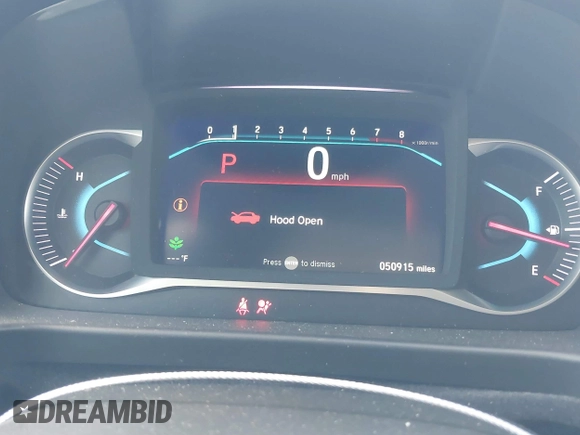 2019 Honda Pilot EX-L with VIN 5FNYF6H56KB066657, listed as a IAAI auction lot 41853333 with 50,915 mi miles. Bid and sale history available at carsss.com. Image 7.