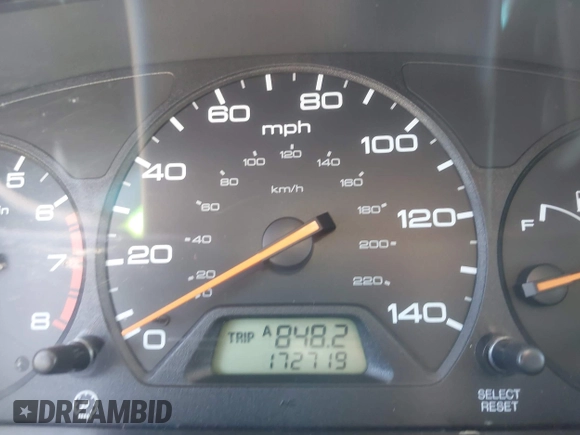 2003 Honda Odyssey EX-L z VIN 5FNRL189X3B151554, wystawiony jako IAAI lot #42297496 z przebiegiem 172 719 mil mil oraz . Historia ofert i sprzedaży dostępna na DreamBid. Obrazek 7.