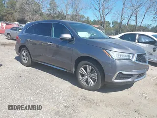 2020 Acura MDX with VIN 5J8YD3H31LL008670, listed as a IAAI auction lot 41705006 with 62,000 mi miles and . Bid and sale history available at DreamBid. Image 1.