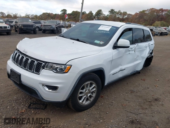 2020 Jeep Grand Cherokee Altitude z VIN 1C4RJFAGXLC433962, wystawiony jako IAAI lot #40721842 z przebiegiem 73 528 mil mil oraz . Historia ofert i sprzedaży dostępna na DreamBid. Obrazek 18.