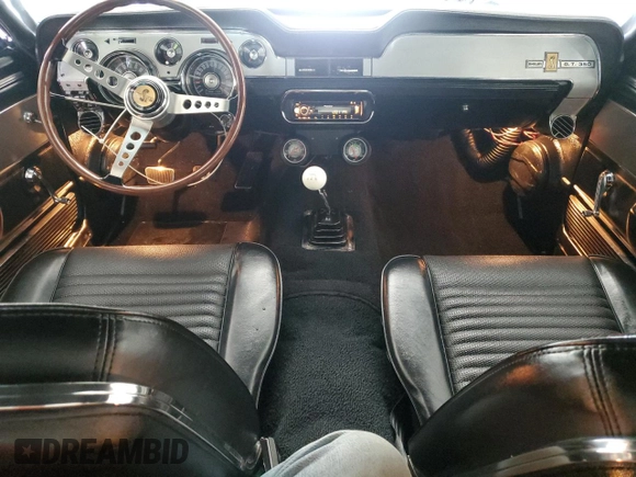 1967 FORD GT SHLBYGT350 с VIN 7T02C130756, выставлен на аукционе Copart как лот 75118924 с пробегом Не указан миль и Списание • Salvage title. История ставок и продаж доступна на DreamBid. Изображение 8.