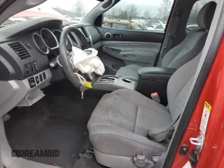 2012 Toyota Tacoma PreRunner with VIN 5TFTU4GN2CX013404, listed as a Copart auction lot 85122594 with Not provided miles and Salvage title. Bid and sale history available at DreamBid. Image 7.