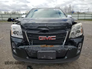 2012 GMC Terrain SLT-1 with VIN 2GKALUEK7C6185032, listed as a Copart auction lot 54141675 with 115,990 mi miles and Salvage Title. Bid and sale history available at carsss.com. Image 5.