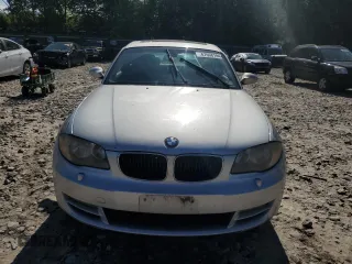 2009 BMW 1 Series 128i with VIN WBAUP93559VF48374, listed as a Copart auction lot 67668184 with 114,467 mi miles and Salvage Title. Bid and sale history available at carsss.com. Image 5.
