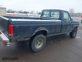 1988 Ford Pickup with VIN 1FTEF14Y3JKB65847, listed as a IAAI auction lot 41621145 with 53,993 mi miles. Bid and sale history available at carsss.com. Image 4.