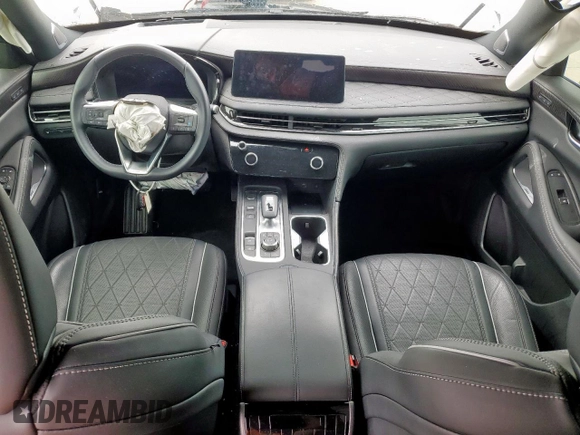 2024 Infiniti QX60 Autograph with VIN 5N1DL1HT3RC339999, listed as a Copart auction lot 53827615 with 16,641 mi miles and Clean title. Bid and sale history available at DreamBid. Image 8.