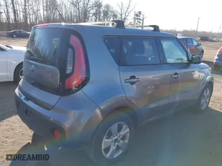 2019 Kia Soul with VIN KNDJN2A28K7658063, listed as a IAAI auction lot 41373746 with 75,161 mi miles. Bid and sale history available at carsss.com. Image 4.