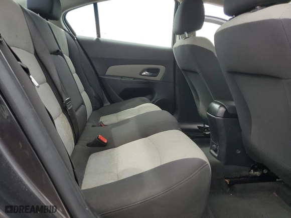 2014 Chevrolet Cruze LS with VIN 1G1PA5SH5E7391147, listed as a Copart auction lot 51214005 with 143,093 mi miles and Salvage Title. Bid and sale history available at carsss.com. Image 11.