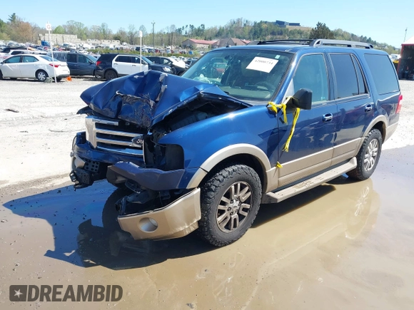 2011 Ford Expedition XLT с VIN 1FMJU1J5XBEF45746, выставлен на аукционе IAAI как лот 42000734 с пробегом 206 529 миль миль и . История ставок и продаж доступна на DreamBid. Изображение 17.