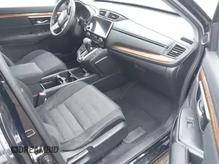 2018 Honda CR-V EX with VIN 2HKRW1H5XJH512641, listed as a IAAI auction lot 41920032 with 70,995 mi miles. Bid and sale history available at carsss.com. Image 5.