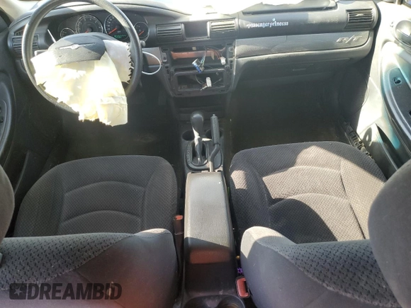 2006 Chrysler Sebring z VIN 1C3EL46X16N274994, wystawiony jako Copart lot #80546354 z przebiegiem 112 354 mil mil oraz Szkoda całkowita • Salvage title. Historia ofert i sprzedaży dostępna na DreamBid. Obrazek 8.