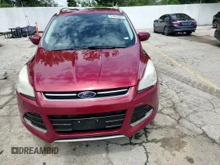 2016 Ford Escape Titanium с VIN 1FMCU9J95GUC62551, выставлен на аукционе Copart как лот 61022805 с пробегом 196 197 миль миль и Списание • Salvage title. История ставок и продаж доступна на DreamBid. Изображение 14.