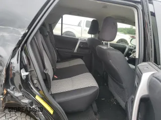 2023 Toyota 4Runner SR5 with VIN JTEEU5JR7P5298513, listed as a Copart auction lot 56635025 with 40,407 mi miles and Salvage title. Bid and sale history available at DreamBid. Image 10.