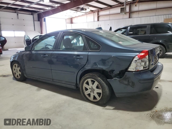 2005 Volvo S40 z VIN YV1MS382252110668, wystawiony jako Copart lot #50420335 z przebiegiem 155 900 mil mil oraz Szkoda całkowita • Salvage title. Historia ofert i sprzedaży dostępna na DreamBid. Obrazek 2.