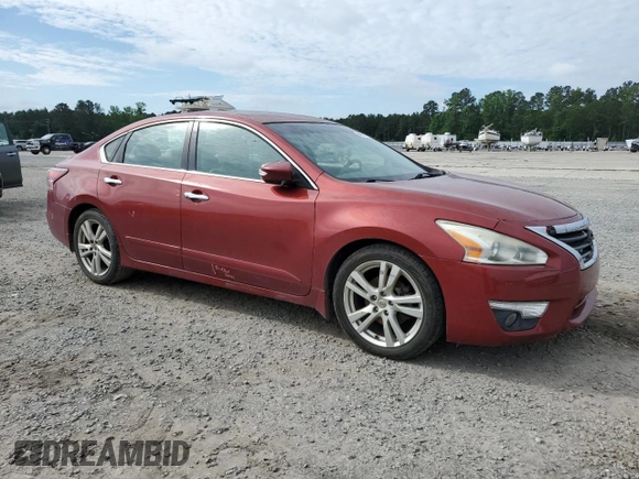 2015 Nissan Altima S z VIN 1N4BL3AP2FC428968, wystawiony jako Copart lot #56876615 z przebiegiem 150 785 mil mil oraz Szkoda całkowita • Salvage title. Historia ofert i sprzedaży dostępna na DreamBid. Obrazek 4.