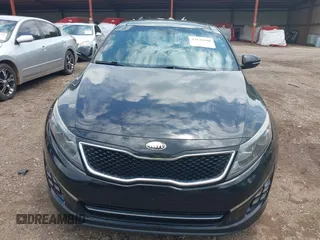 2014 Kia Optima SX Turbo with VIN 5XXGR4A67EG344929, listed as a IAAI auction lot 42638108 with 139,373 mi miles and . Bid and sale history available at DreamBid. Image 6.