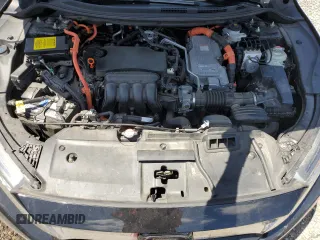 2018 Honda Clarity Plug-In Hybrid Touring with VIN JHMZC5F37JC007555, listed as a Copart auction lot 51919015 with 88,766 mi miles and Salvage Title. Bid and sale history available at carsss.com. Image 12.