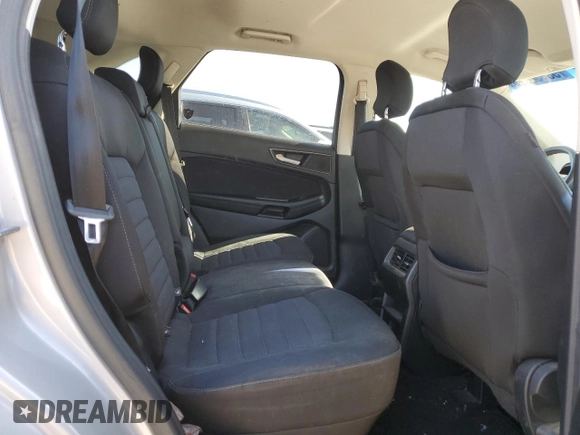 2016 Ford Edge SE с VIN 2FMPK4G91GBC41221, выставлен на аукционе Copart как лот 53158715 с пробегом 173 630 миль миль и Списание • Salvage title. История ставок и продаж доступна на DreamBid. Изображение 11.