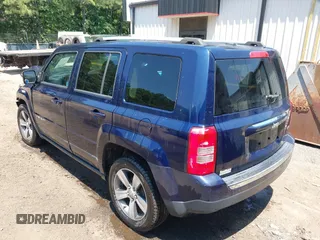 2017 Jeep Patriot High Altitude с VIN 1C4NJPFA7HD200616, выставлен на аукционе IAAI как лот 42552905 с пробегом 191 230 миль миль и . История ставок и продаж доступна на DreamBid. Изображение 3.