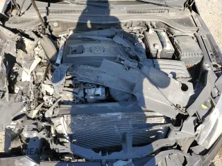2010 Volkswagen CC Sport with VIN WVWMN7AN6AE550197, listed as a Copart auction lot 76699094 with 99,283 mi miles and Salvage Title. Bid and sale history available at carsss.com. Image 11.