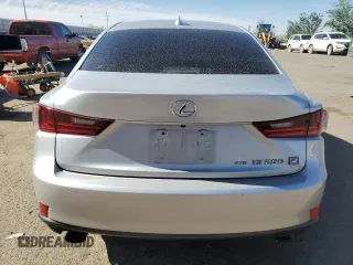 2014 Lexus IS 250 with VIN JTHCF1D26E5003376, listed as a Copart auction lot 53356145 with 193,825 mi miles and Salvage title. Bid and sale history available at DreamBid. Image 6.