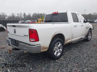 2015 Ram 1500 Big Horn with VIN 1C6RR7GT3FS625079, listed as a IAAI auction lot 41527516 with Not provided miles and . Bid and sale history available at DreamBid. Image 4.
