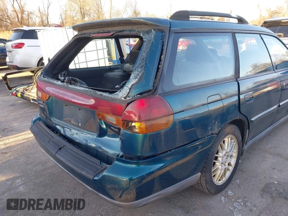 1998 Subaru Legacy GT with VIN 4S3BK6757W6306738, listed as a IAAI auction lot 41267382 with 291,068 mi miles and . Bid and sale history available at DreamBid. Image 17.