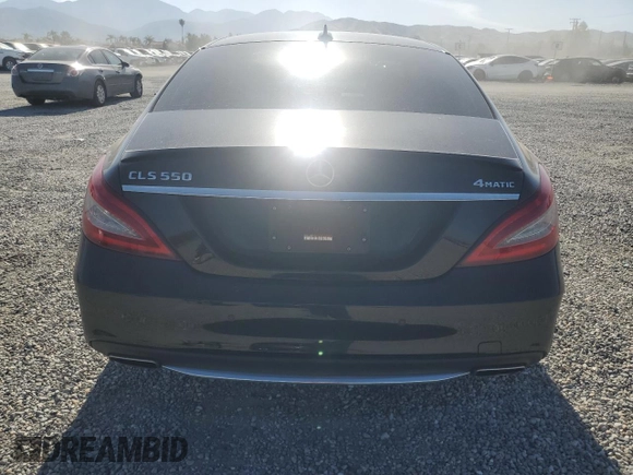 2018 Mercedes-Benz CLS 550 z VIN WDDLJ9BB5JA205067, wystawiony jako Copart lot #57726685 z przebiegiem 142 655 mil mil oraz Szkoda całkowita • Salvage title. Historia ofert i sprzedaży dostępna na DreamBid. Obrazek 6.