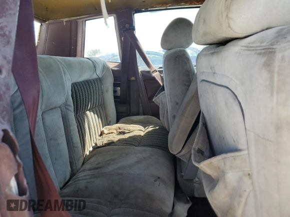 1981 Chevrolet Monte Carlo с VIN 1G1AZ37J9BR436623, выставлен на аукционе Copart как лот 67867244 с пробегом Не указан миль и Списание • Salvage title. История ставок и продаж доступна на DreamBid. Изображение 10.